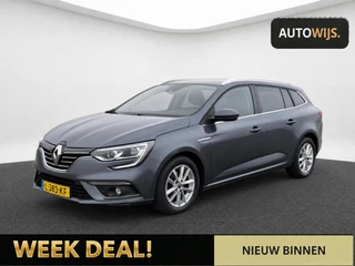Renault Mégane Estate – thumbnail 1