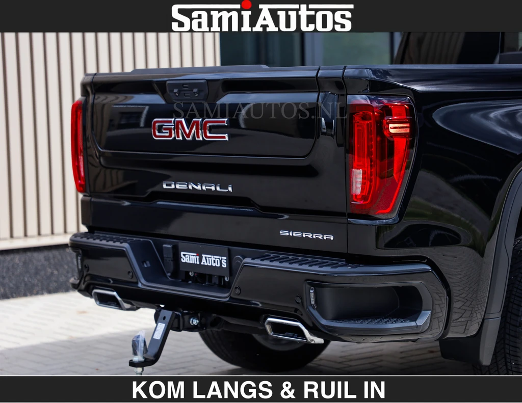 GMC Sierra – foto 13