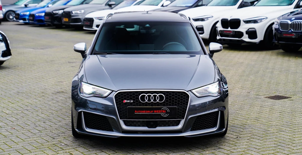Audi RS3 – foto 19