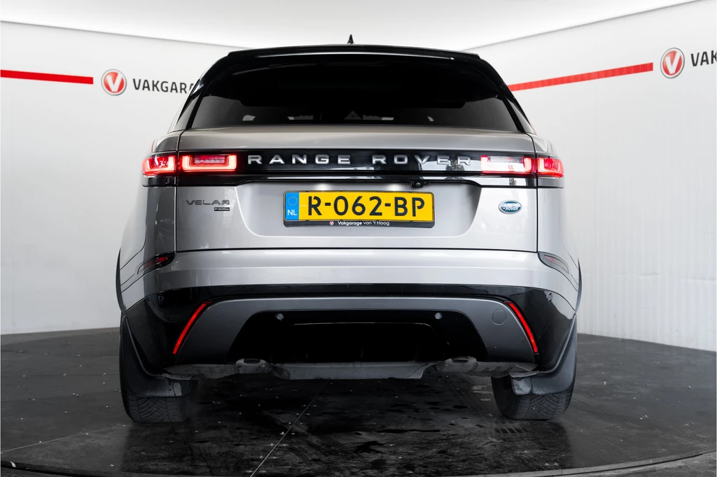 Land Rover Range Rover Velar – foto 4