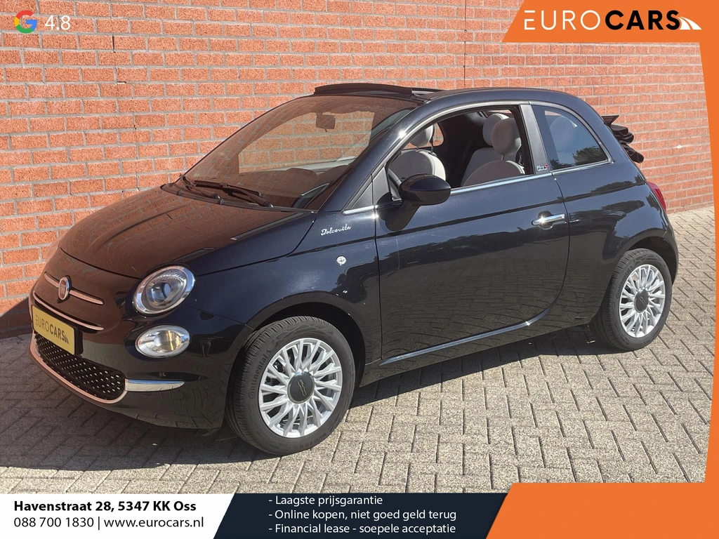 Fiat 500C – foto 1