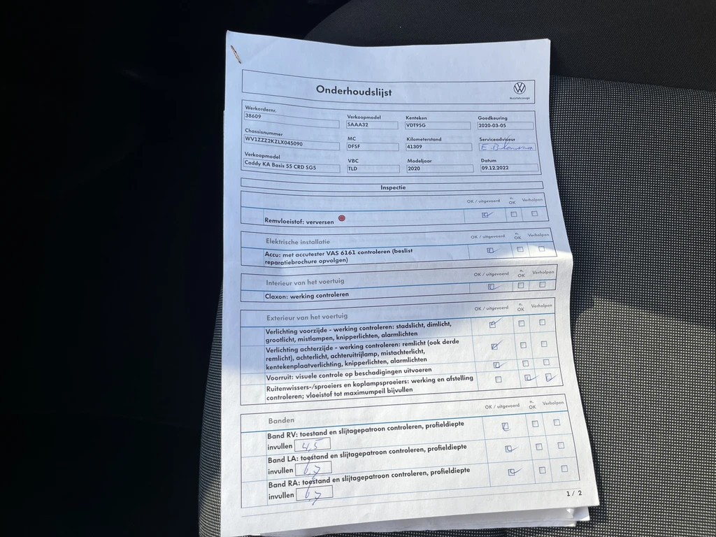 Volkswagen Caddy – foto 40