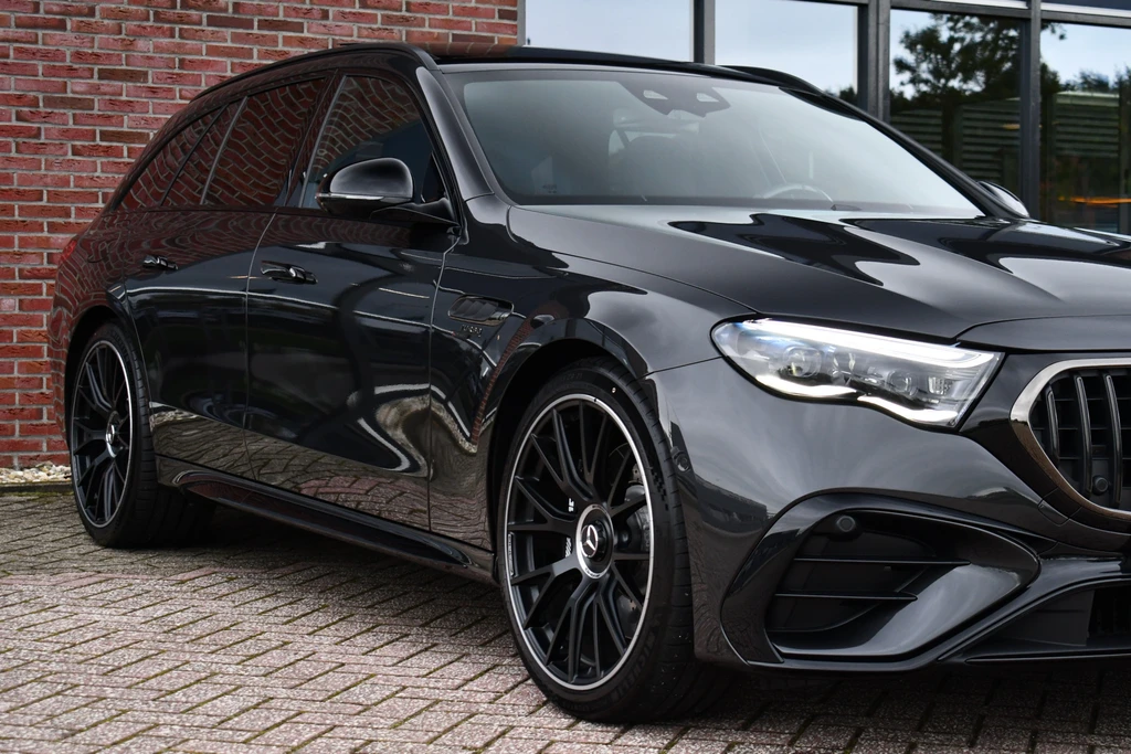 Mercedes-Benz E-Klasse – foto 24