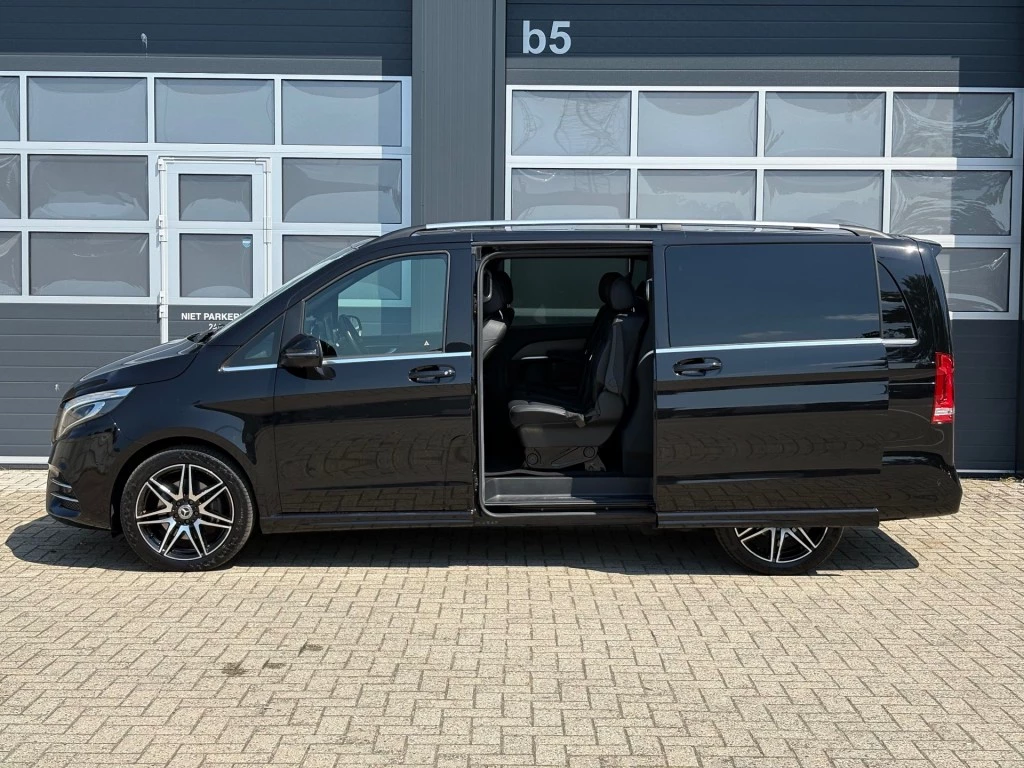 Mercedes-Benz V-Klasse – foto 3