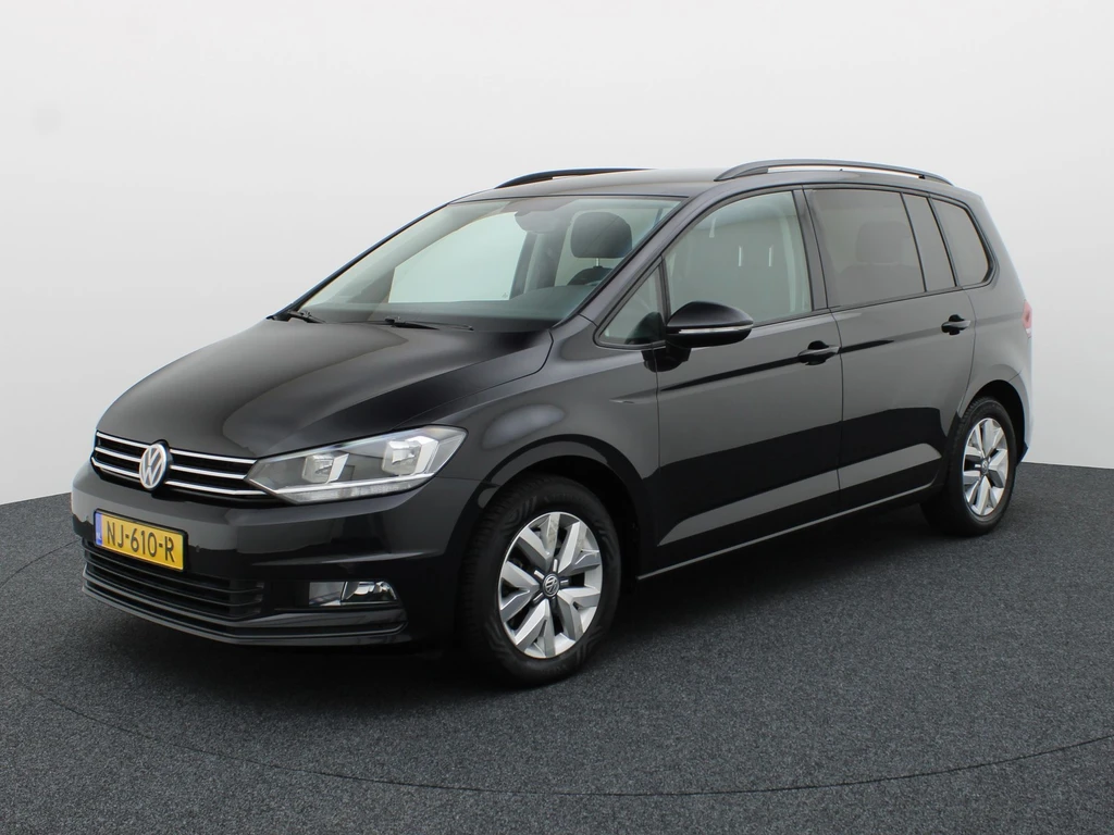 Volkswagen Touran – foto 2