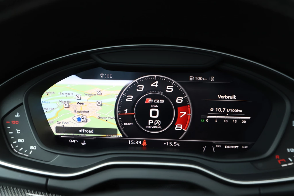 Audi SQ5 – foto 27