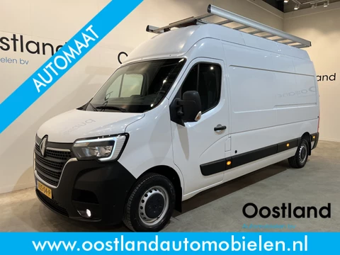 Renault Master 2.3 dCi 150 PK L3H3 Automaat / Euro 6  / Airco / Cruise Control / CarPlay / Camera / Trekhaak / Navigatie / 3-Zits