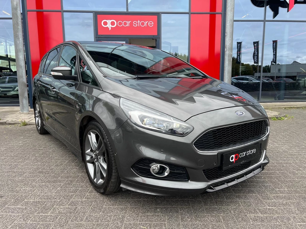 Ford S-Max – foto 5