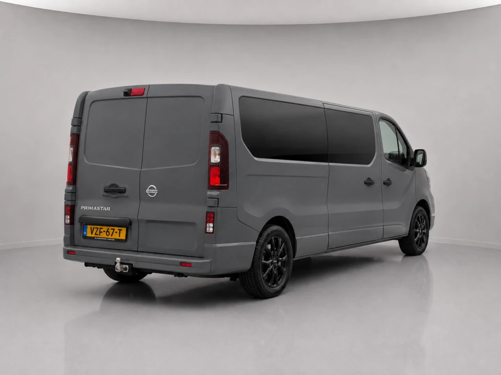 Nissan Primastar – foto 5