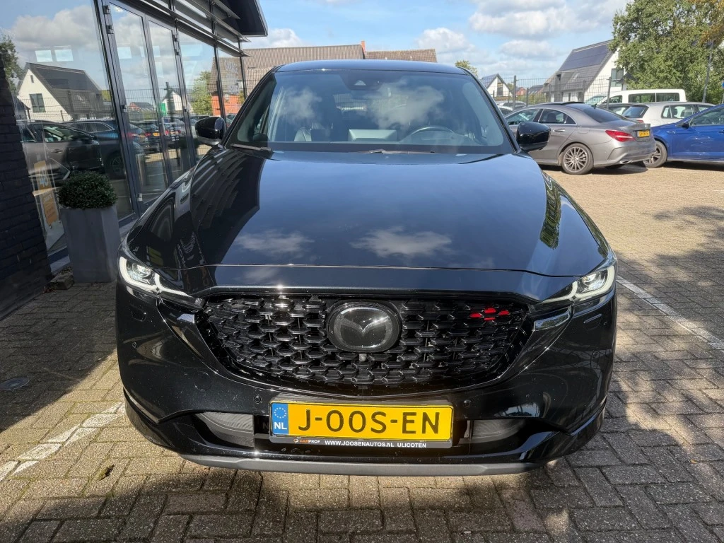 Mazda CX-5 – foto 11