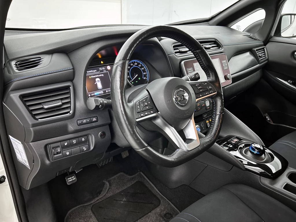 Nissan Leaf – foto 20