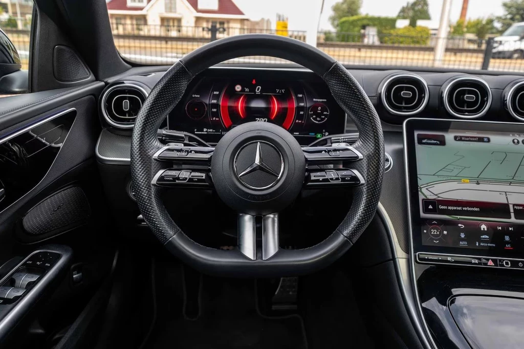 Mercedes-Benz C-Klasse – foto 14