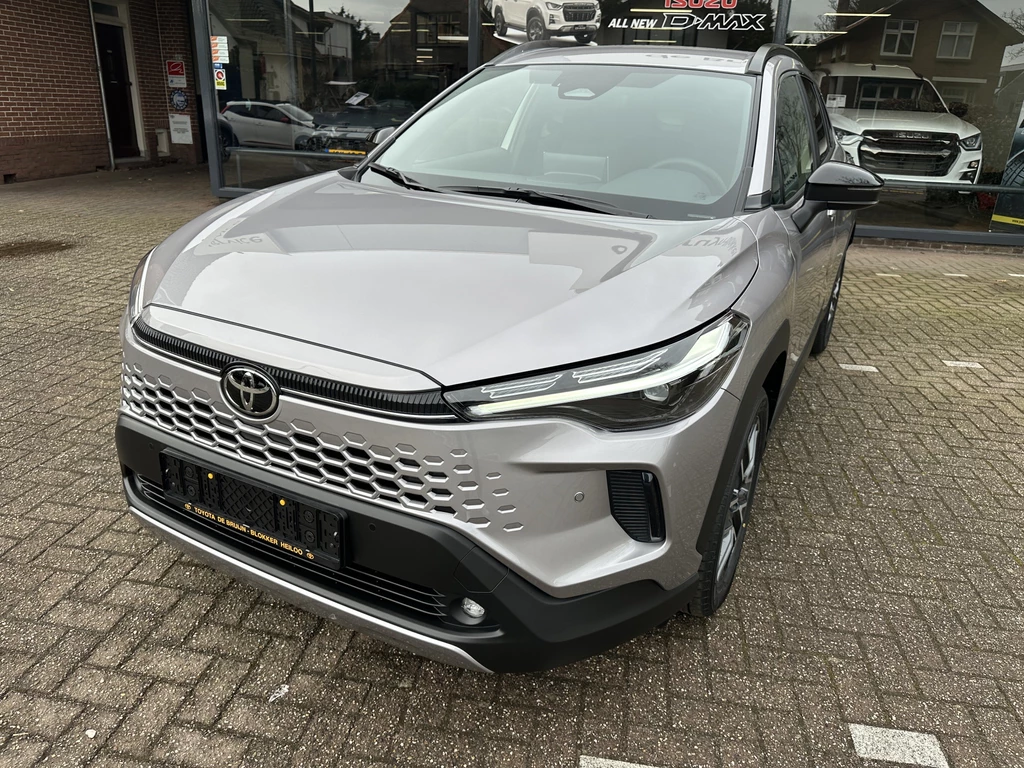 Toyota Corolla Cross – foto 3