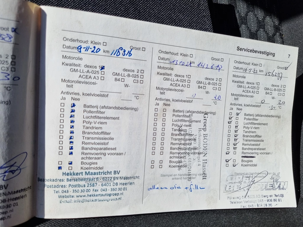 Opel Astra – foto 35