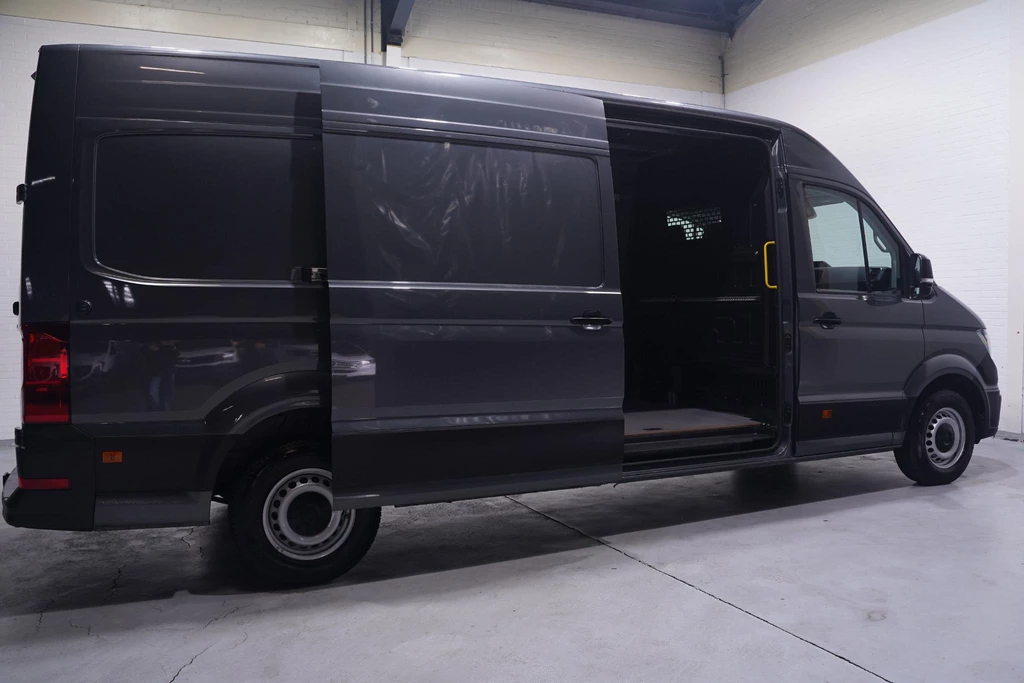 Volkswagen Crafter – foto 8