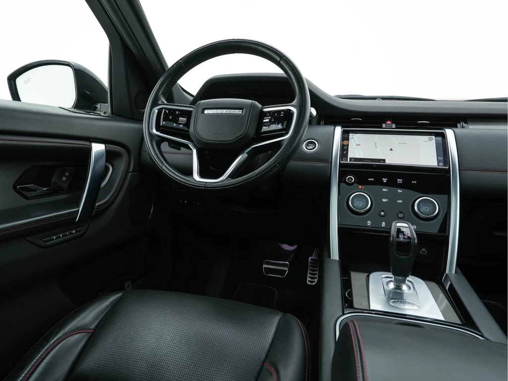 Land Rover Discovery Sport – foto 7