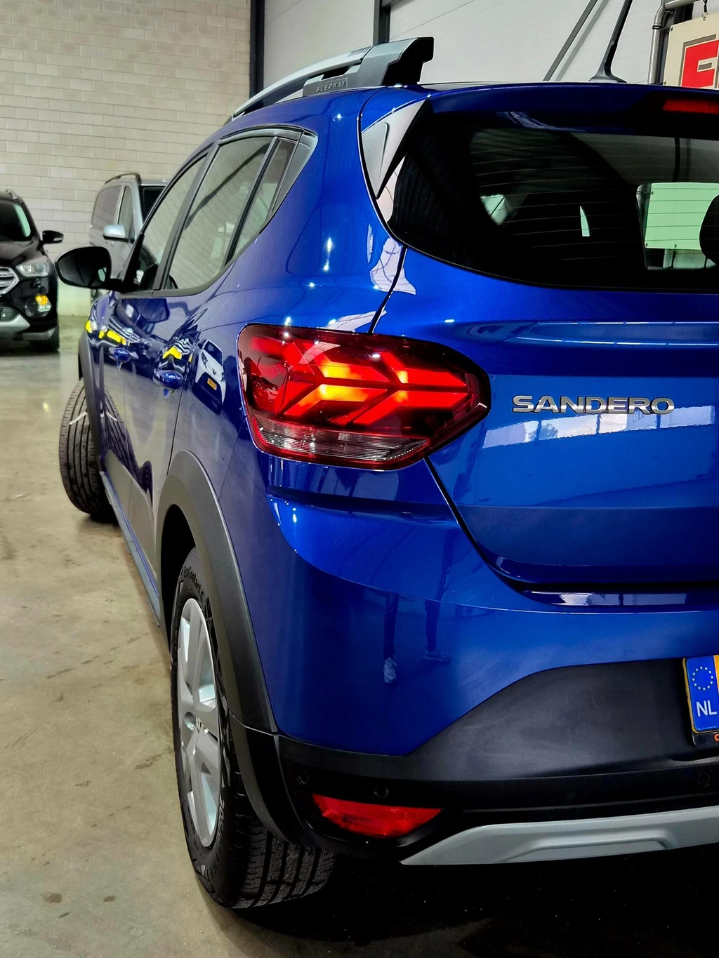 Dacia Sandero Stepway – foto 7