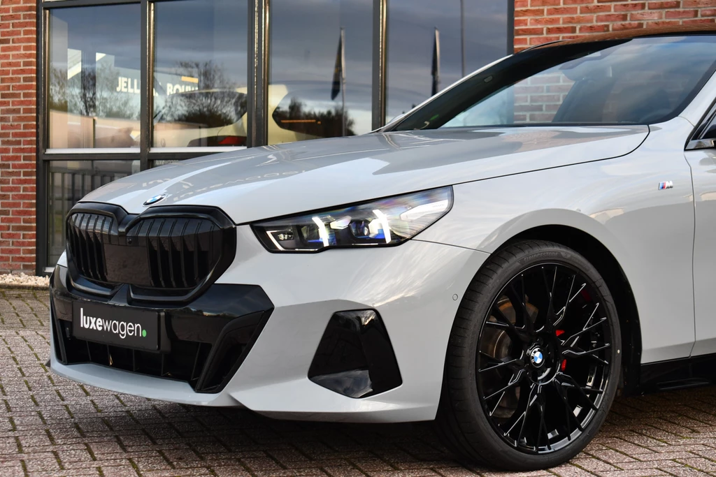 BMW 5 Serie – foto 2