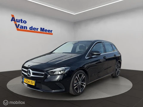 Mercedes B-klasse 200 Business Solution AMG