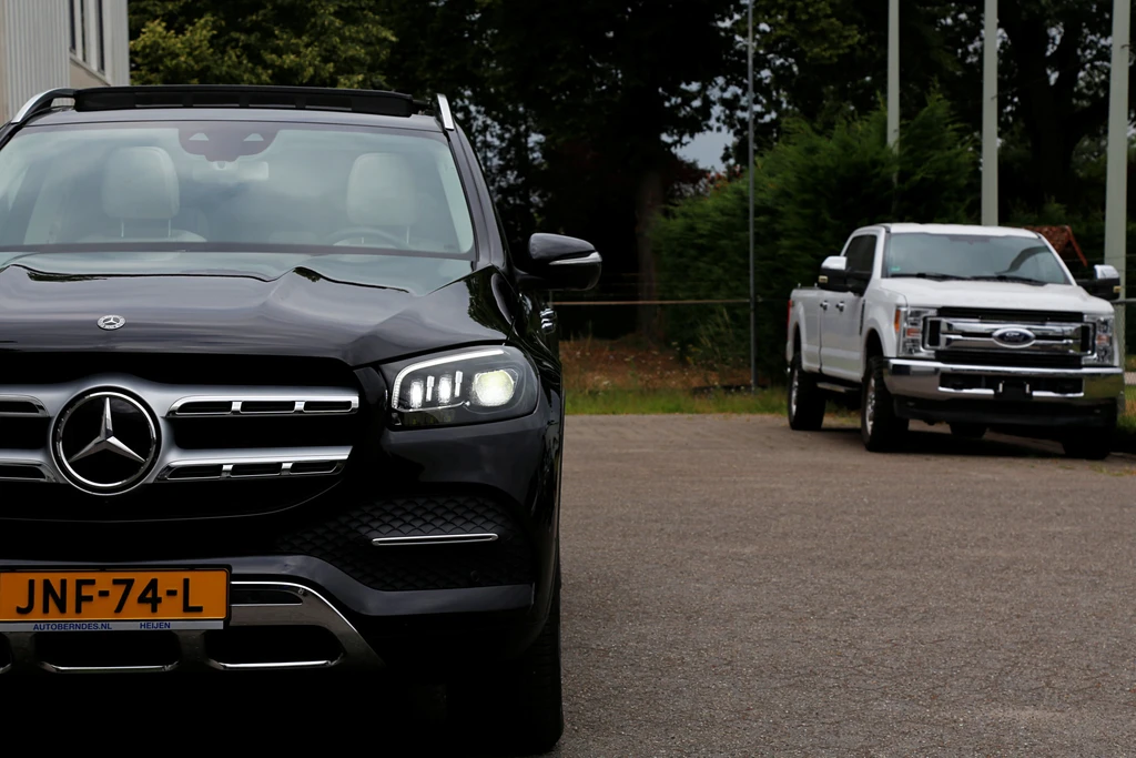 Mercedes-Benz GLS – foto 21