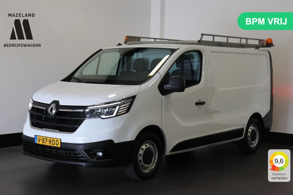 Renault Trafic – foto 1