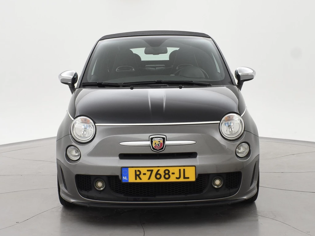 Fiat 500C – foto 9