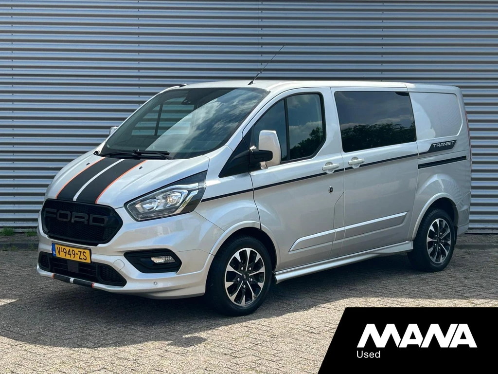 Ford Transit Custom – foto 1