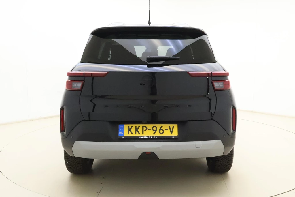 Opel Frontera – foto 5