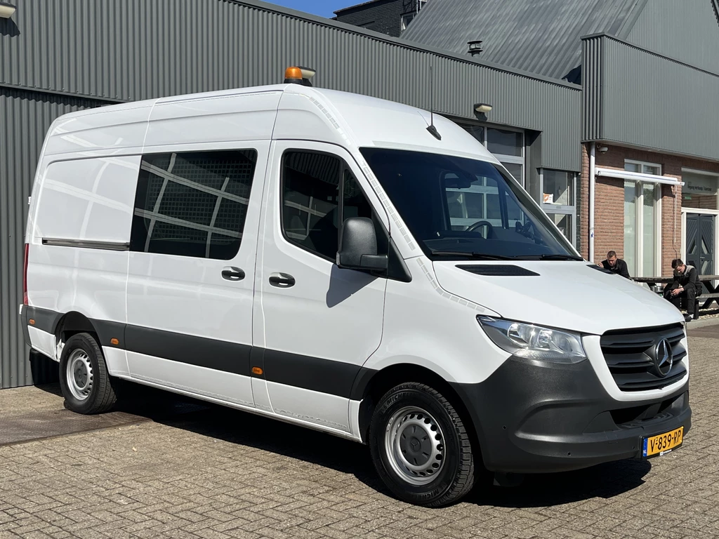 Mercedes-Benz Sprinter – foto 9