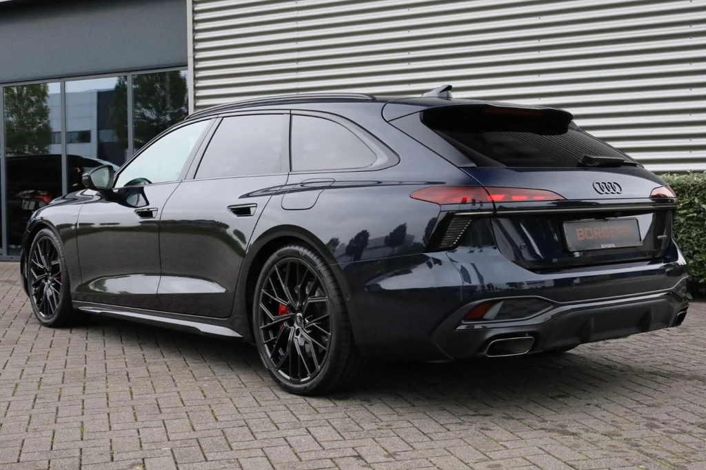 Audi A6 – foto 5