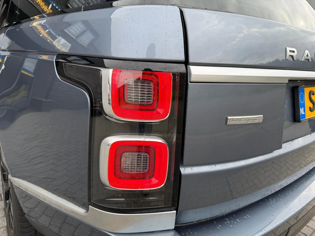 Land Rover Range Rover – foto 10