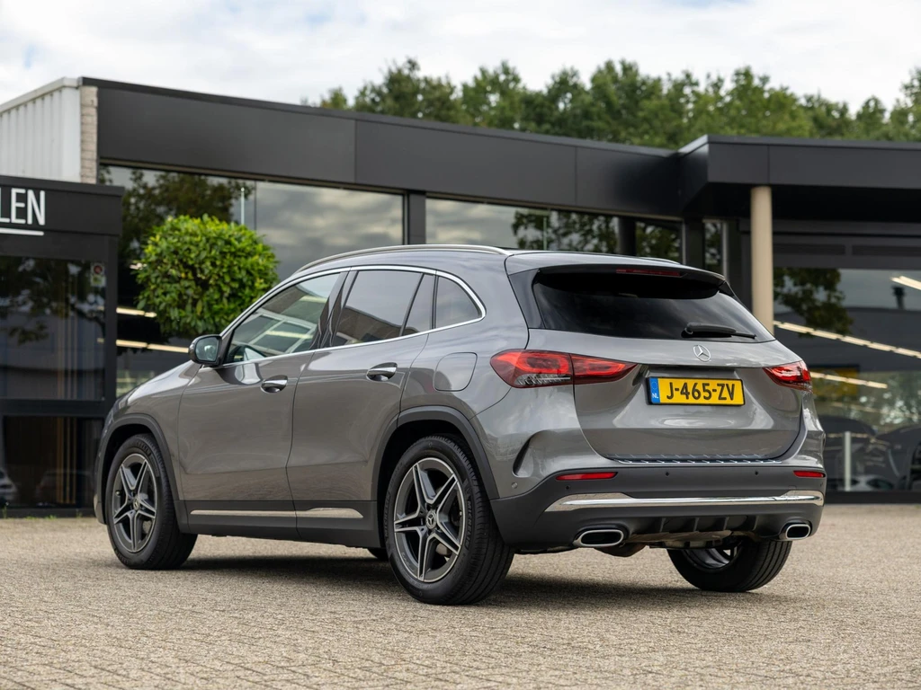 Mercedes-Benz GLA – foto 3