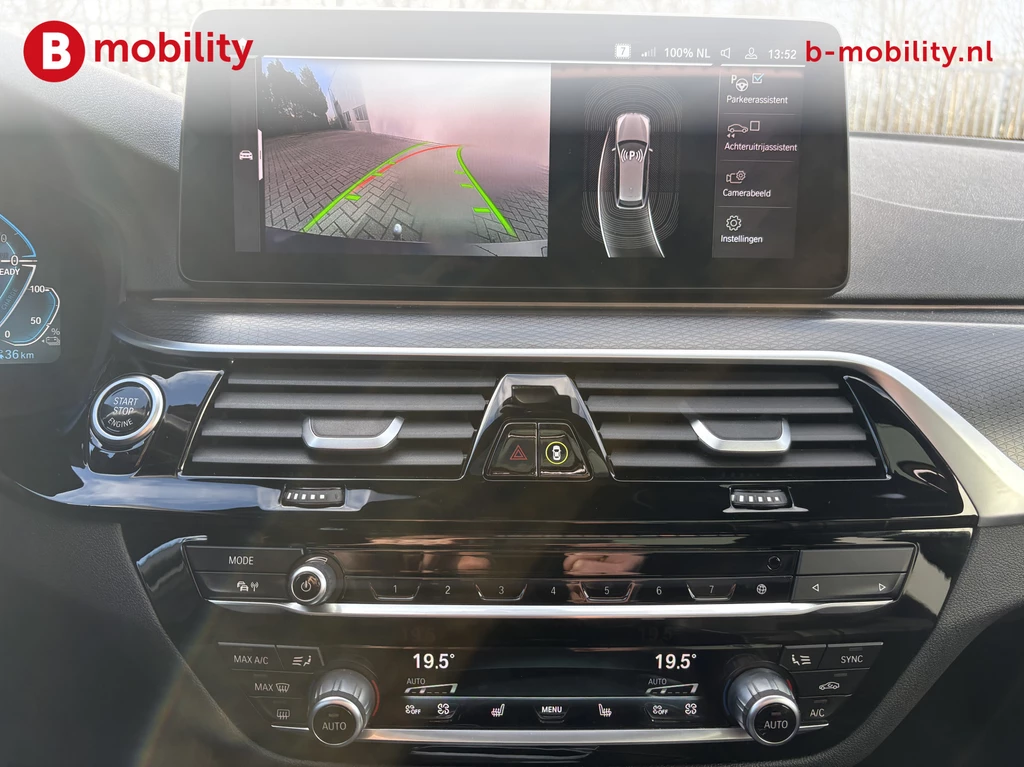 BMW 5 Serie – foto 27