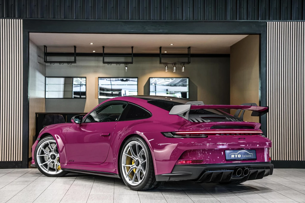 Porsche 911 – foto 4