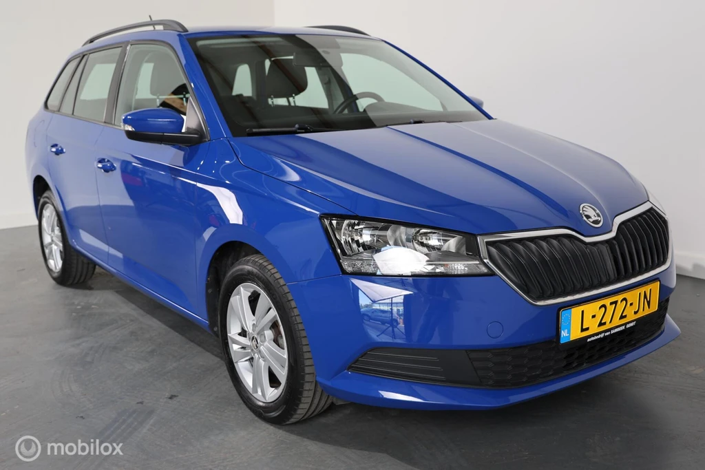 Škoda Fabia – foto 8
