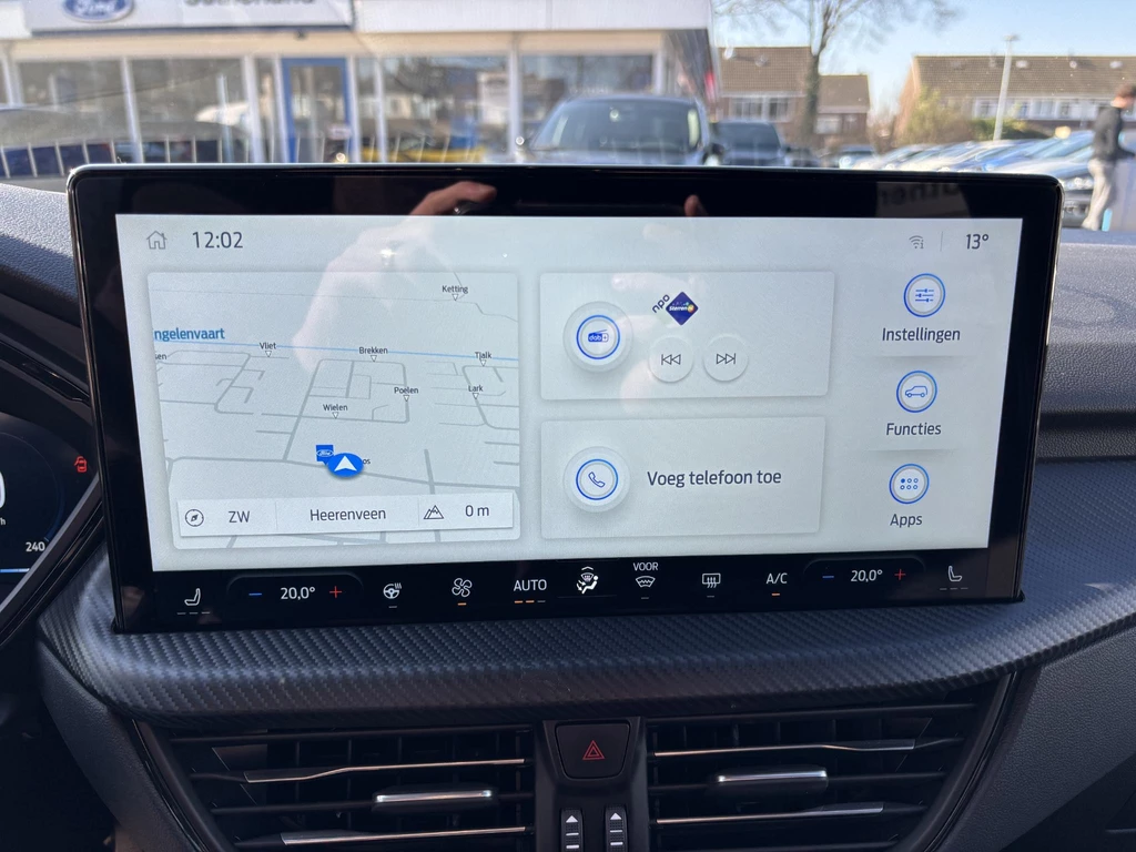 Ford Kuga – foto 16