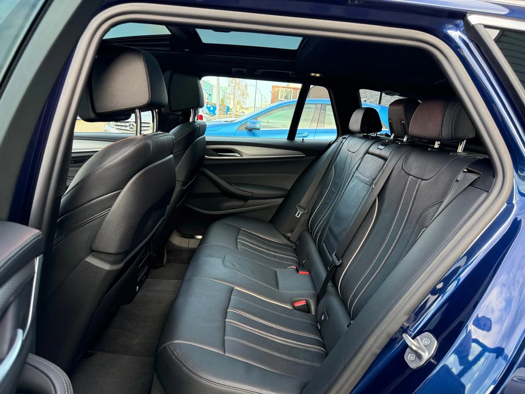 BMW 5 Serie – foto 43