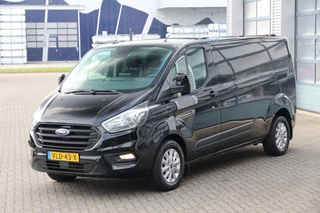 Ford Transit Custom – thumbnail 1