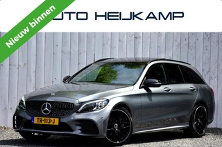 Mercedes-Benz C-Klasse – thumbnail 1