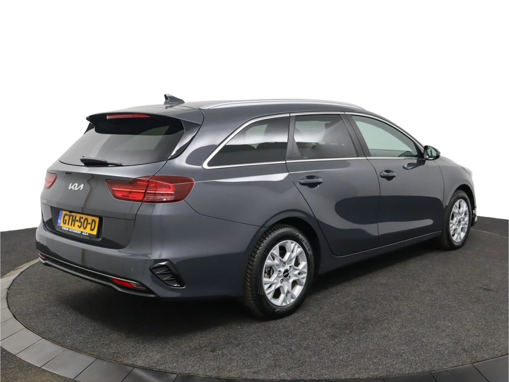 Kia Ceed Sportswagon – foto 9