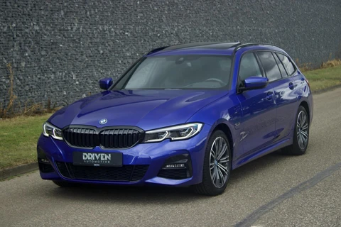 BMW 3-Serie 330e High Ex | M Sport - Laser - Pano - HUD - HK