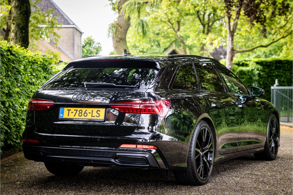 Audi A6 – foto 7