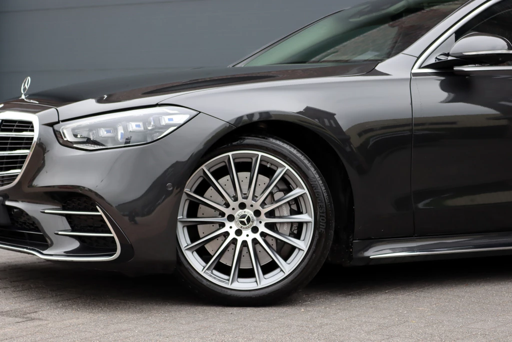 Mercedes-Benz S-Klasse – foto 18