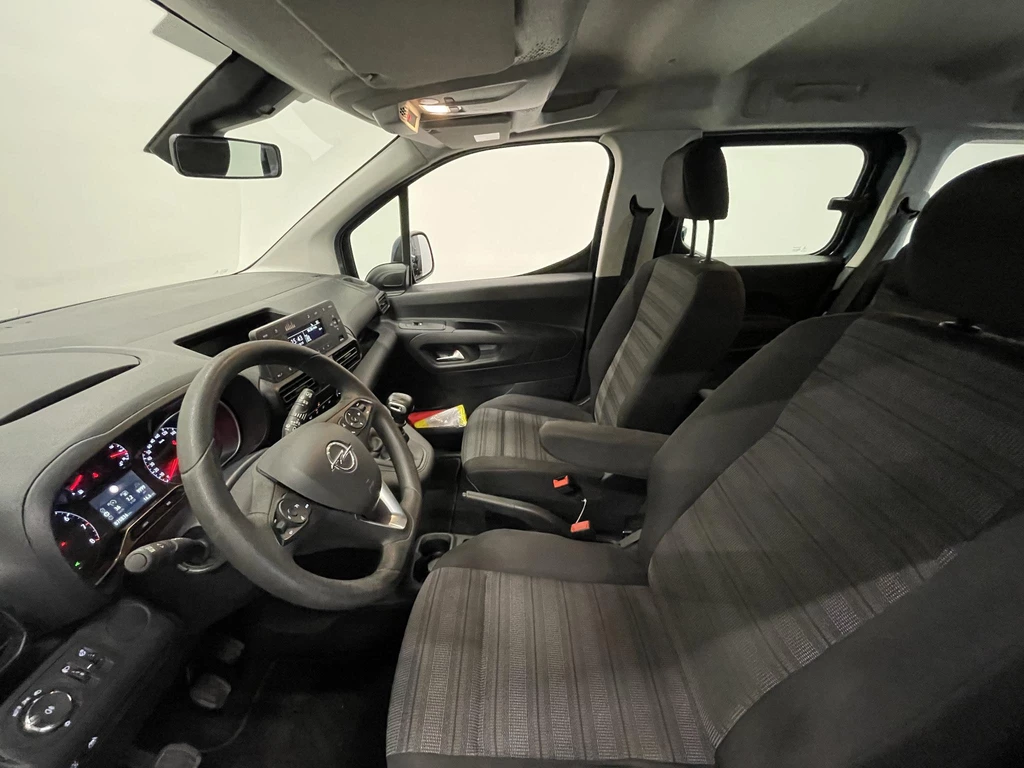 Opel Combo – foto 15