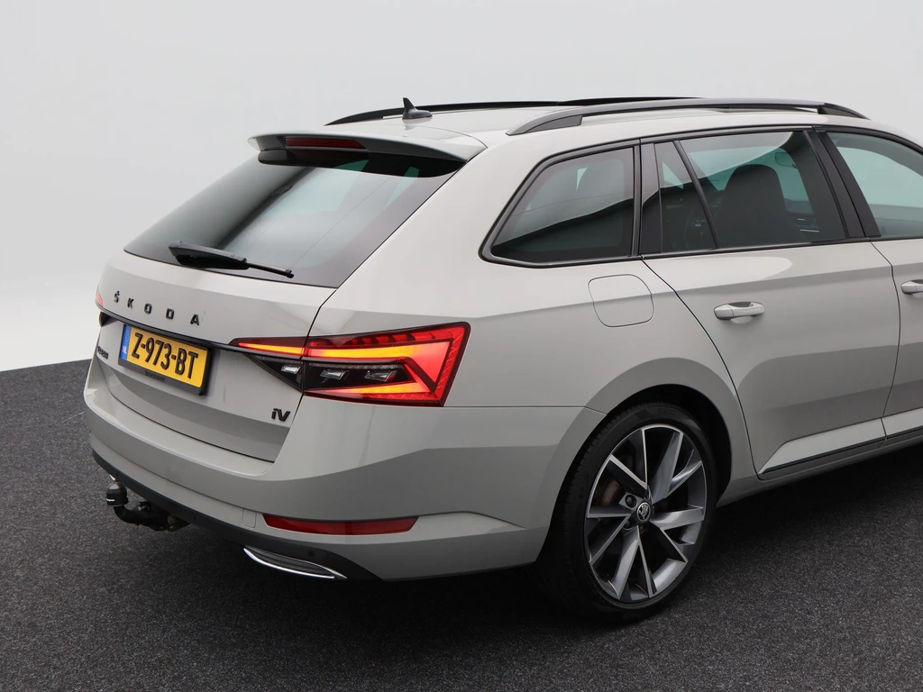 Škoda Superb – foto 5