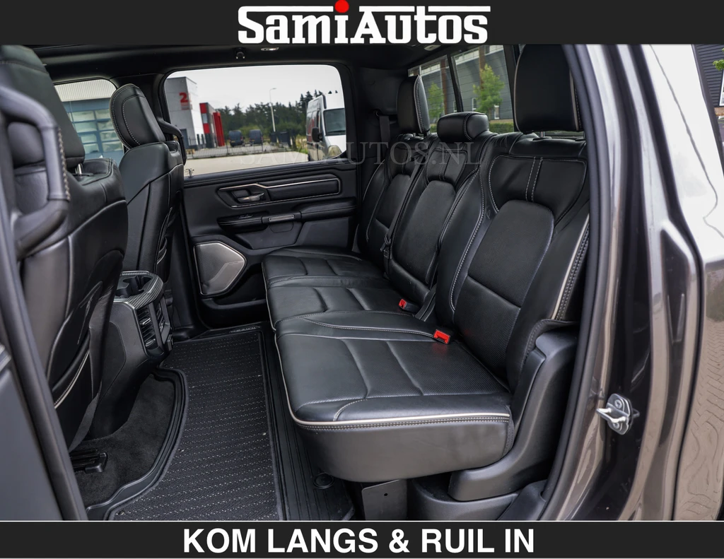 Dodge Ram Pick-Up – foto 41