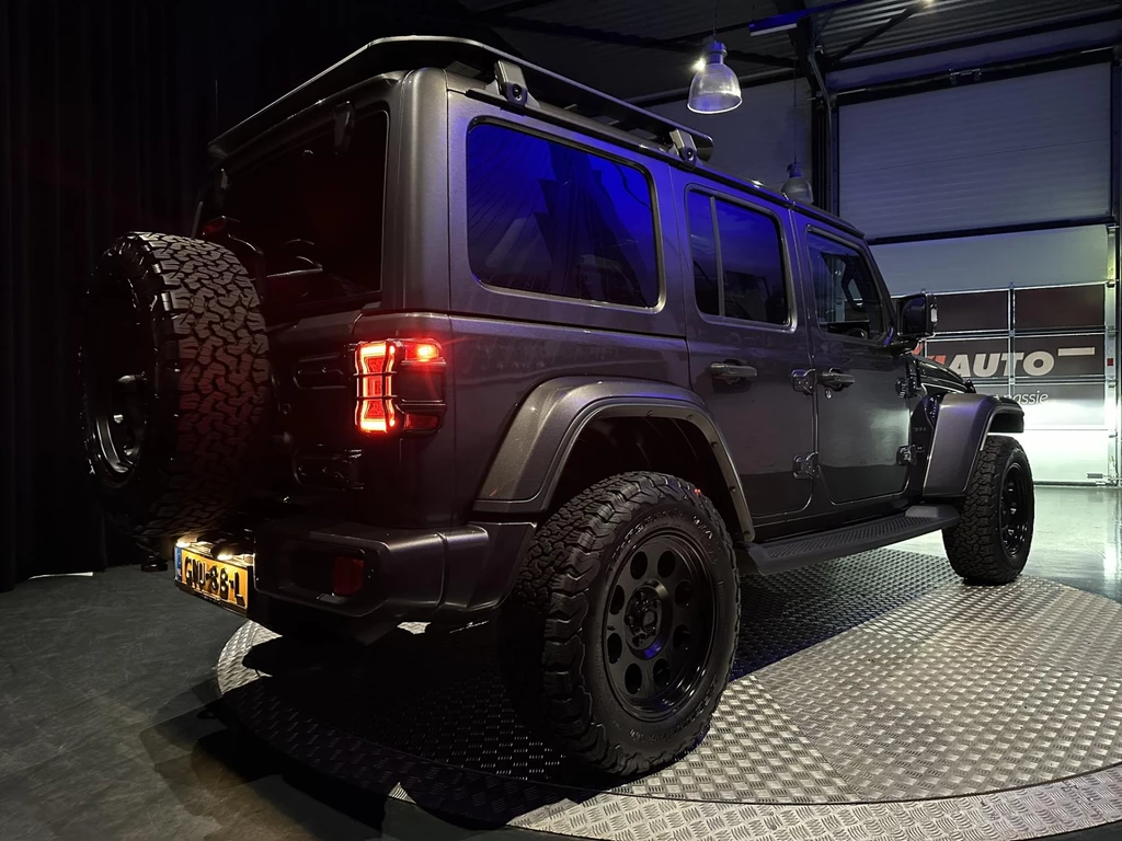 Jeep Wrangler – foto 10