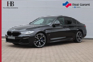 BMW 5 Serie – thumbnail 1