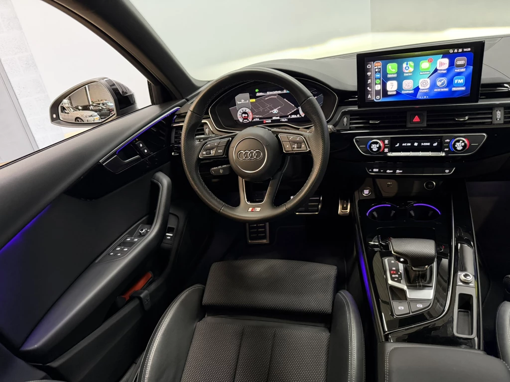Audi A4 – foto 27