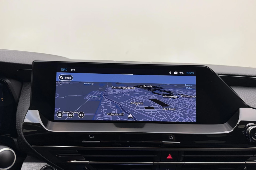 Citroën C5 X – foto 23